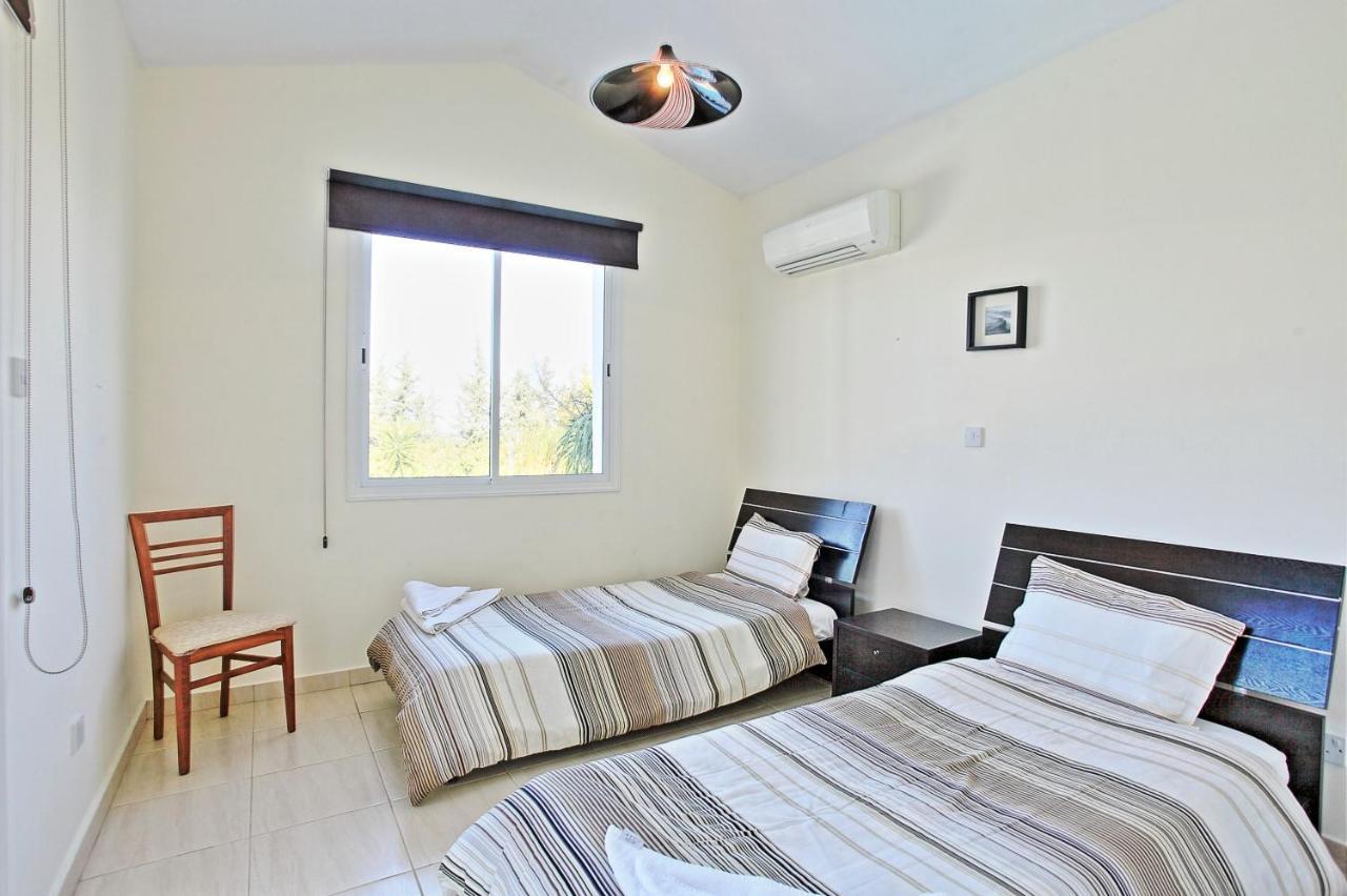 Villa Anthoulis 폴리스 외부 사진