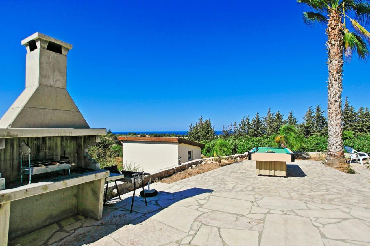 Villa Anthoulis 폴리스 외부 사진