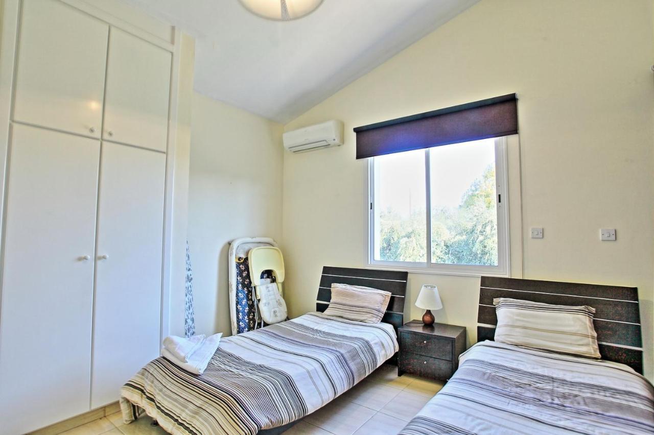 Villa Anthoulis 폴리스 외부 사진